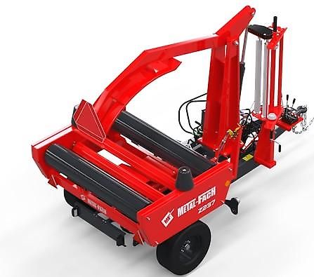 Top-Agro Ballenwickelmaschine Z237 Selbstlade Wickler !!Automatische Beladung von hinten