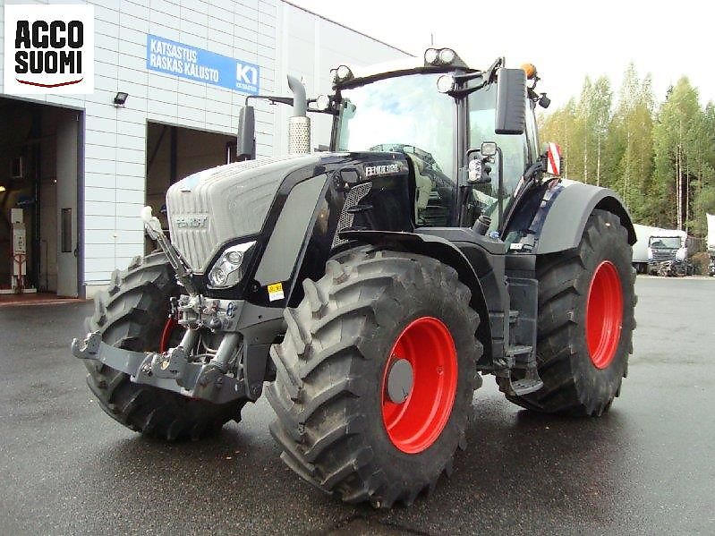 Fendt 828 PROFI+ 60KM/H