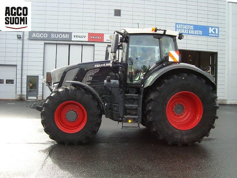 Fendt 828 PROFI+ 60KM/H
