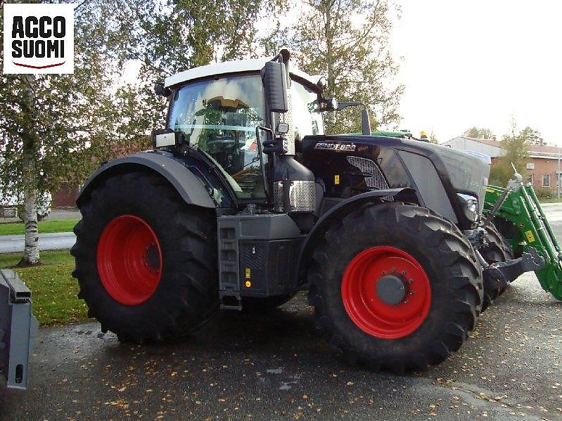 Fendt 828 PROFI+ 60KM/H