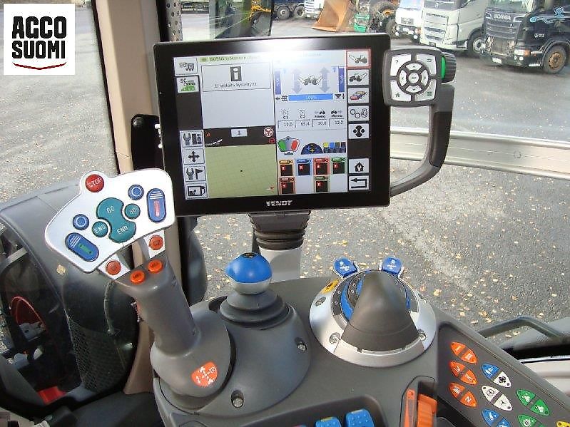 Fendt 828 PROFI+ 60KM/H