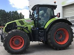 Claas AXION 870