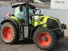 Claas AXION 810