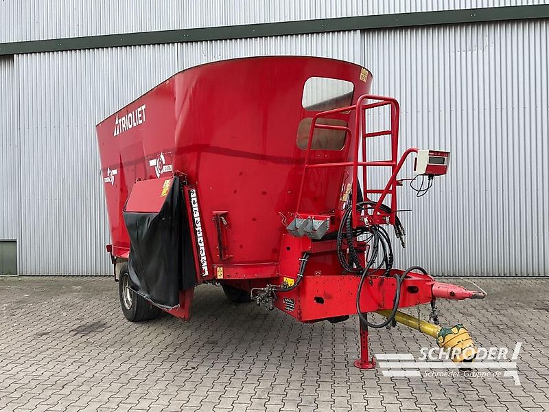 Trioliet SOLOMIX 2-2000 ZK