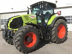 Claas AXION 870