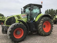Claas AXION 830