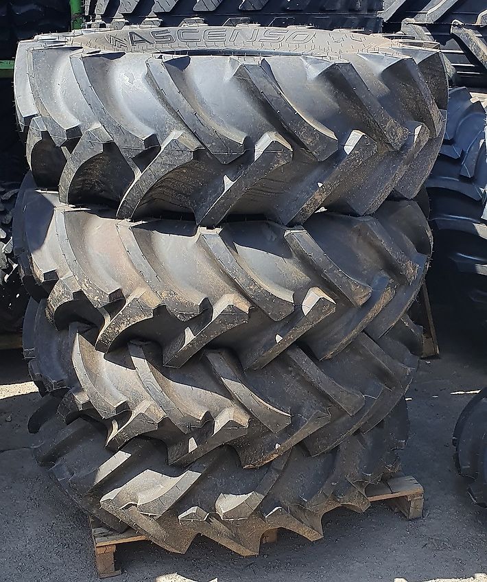 ASCENSO 18.4-34 TDB 120 142A8 8PR TT