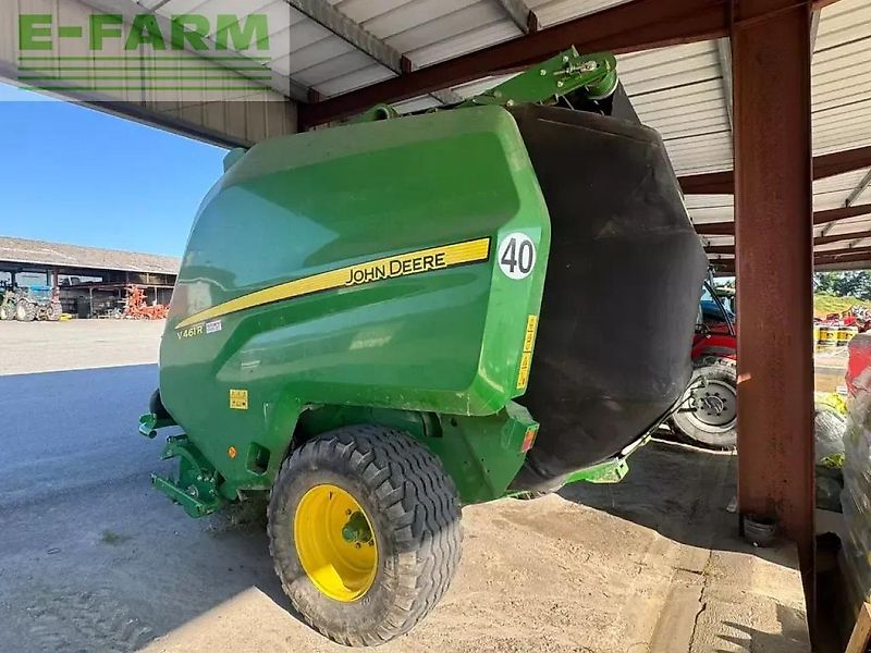 John Deere v461r