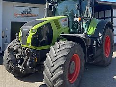 Claas AXION 850 CEBIS Traktor mit GPS