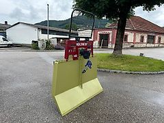 Holzknecht HS 650 inkl. Seilausstoß