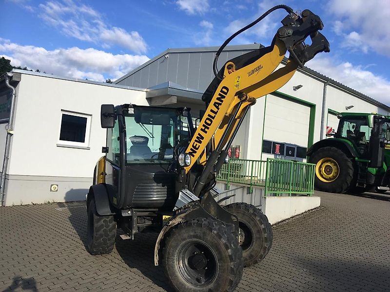 New Holland W50c