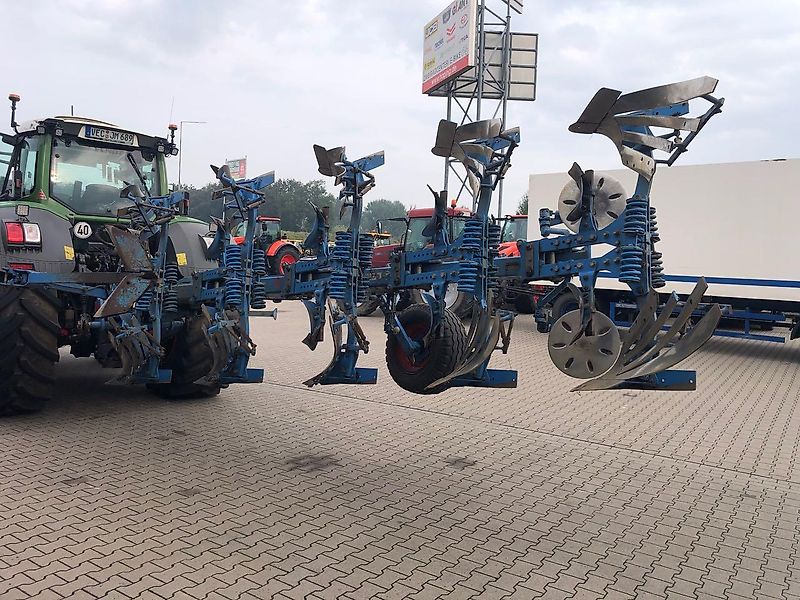 Lemken Juwel 8M