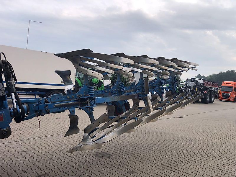 Lemken Juwel 8M