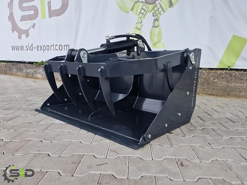 MD SD Krokodilschaufel Mini 1,0m - 1,6m