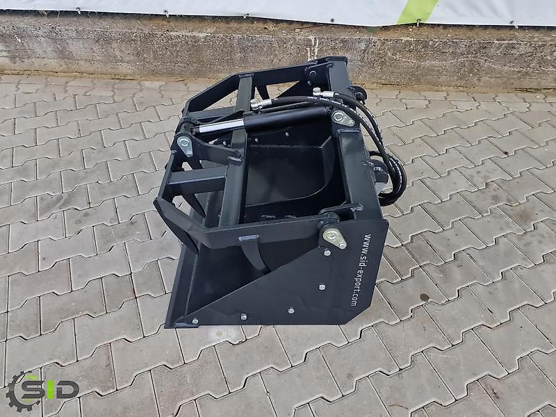 MD SD Krokodilschaufel Mini 1,0m - 1,6m