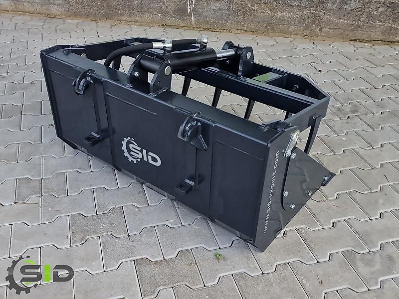 MD SD Krokodilschaufel Mini 1,0m - 1,6m