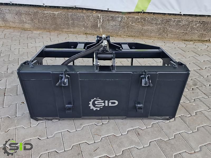 MD SD Krokodilschaufel Mini 1,0m - 1,6m