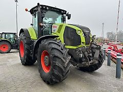 Claas Axion 830 Cmatic Cebis
