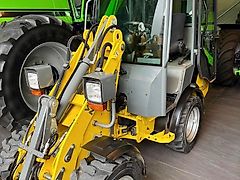 Weidemann Wacker WL 20 / Weidemann 1160