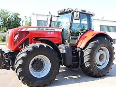 Massey Ferguson 8480 Dyna VT