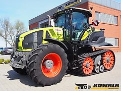 Claas Axion 960 TERRA TRAC, GPS - RTK NET