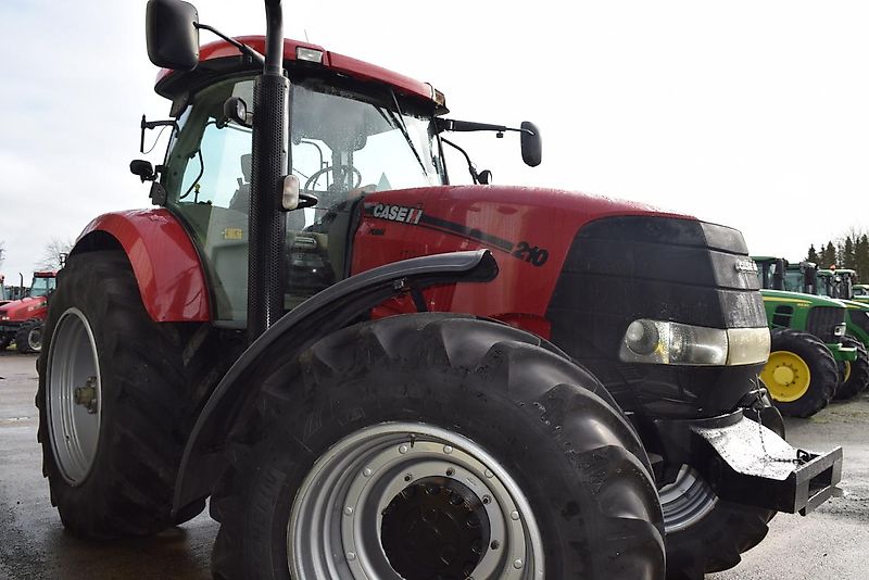 Case IH Puma 210 MC