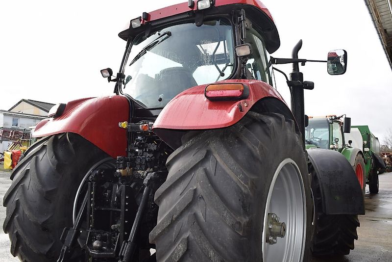 Case IH Puma 210 MC