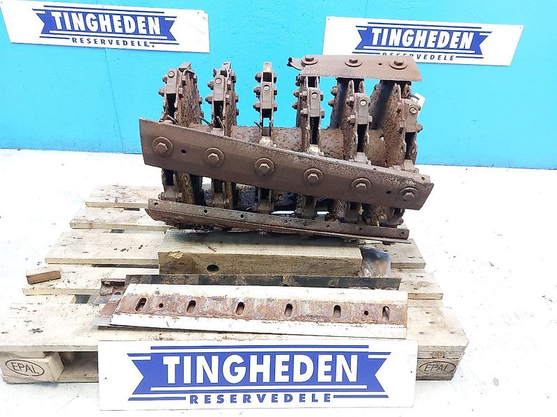 New Holland FX375 Snitter Cylinder 89806975 (Spare part/Reservedel/Ersatzteil)