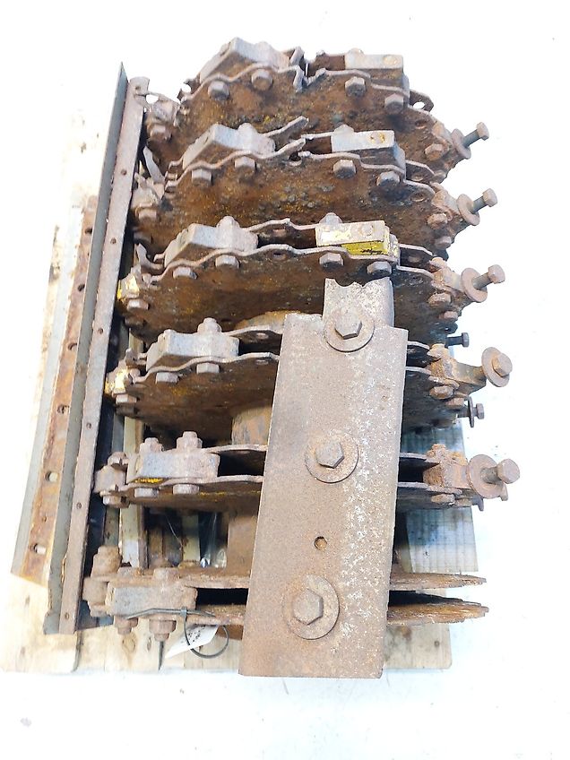 New Holland FX375 Snitter Cylinder 89806975 (Spare part/Reservedel/Ersatzteil)