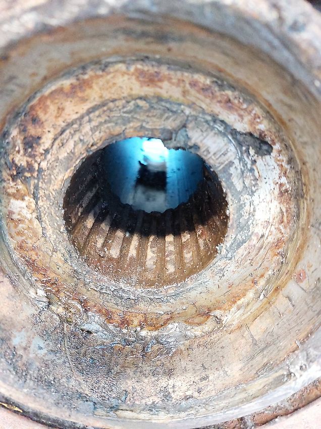 New Holland FX375 Snitter Cylinder 89806975 (Spare part/Reservedel/Ersatzteil)