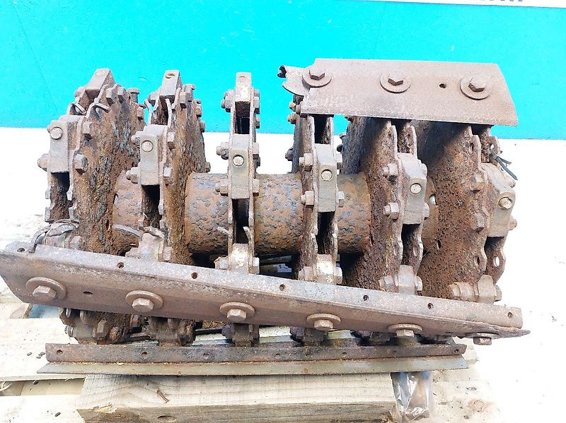 New Holland FX375 Snitter Cylinder 89806975 (Spare part/Reservedel/Ersatzteil)