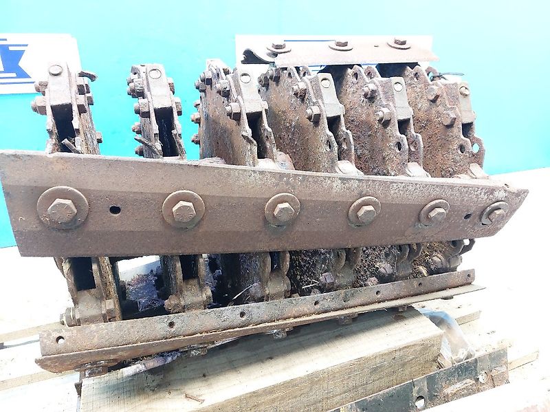 New Holland FX375 Snitter Cylinder 89806975 (Spare part/Reservedel/Ersatzteil)