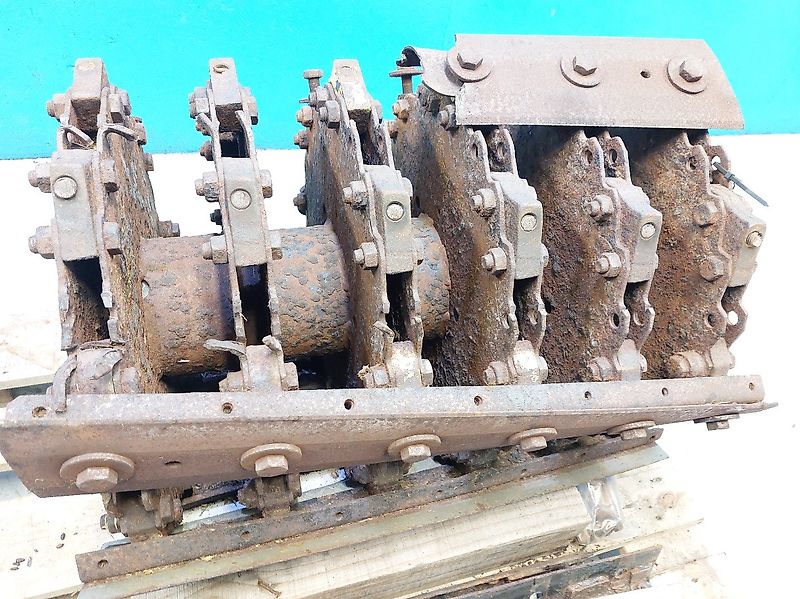 New Holland FX375 Snitter Cylinder 89806975 (Spare part/Reservedel/Ersatzteil)