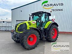 Claas AXION 830 CMATIC CEBIS