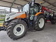 Steyr EXPERT 4130 RÜFA FORST
