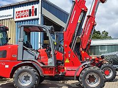 Weidemann 3070 CX80 LP T mit neuen Motor !