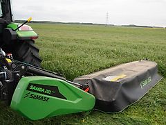 SaMASZ Samba SwiftCUT 201 & 281