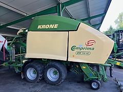 Krone Comprima CV 150 XC X-treme
