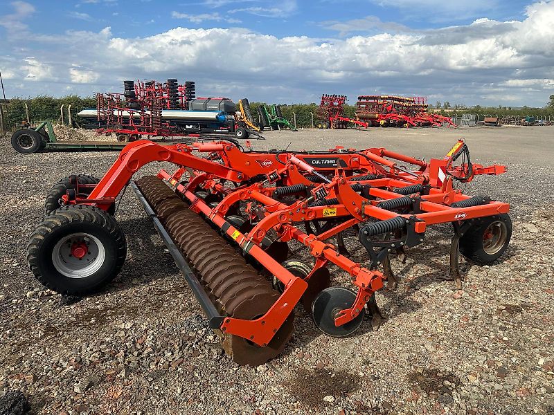 Kuhn Cultimer 6000 L