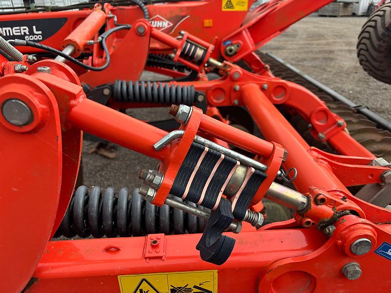 Kuhn Cultimer 6000 L
