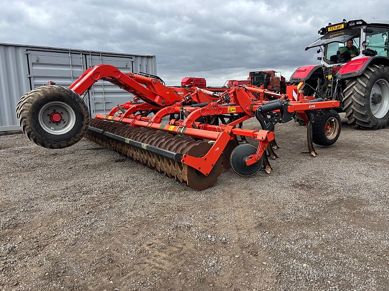 Kuhn Cultimer 6000 L