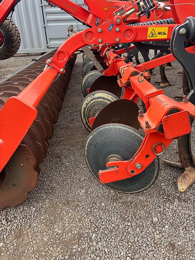 Kuhn Cultimer 6000 L