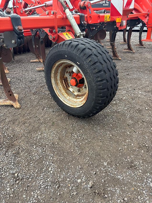 Kuhn Cultimer 6000 L
