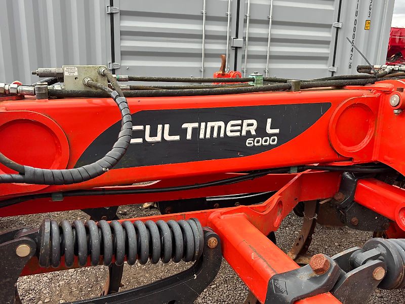 Kuhn Cultimer 6000 L