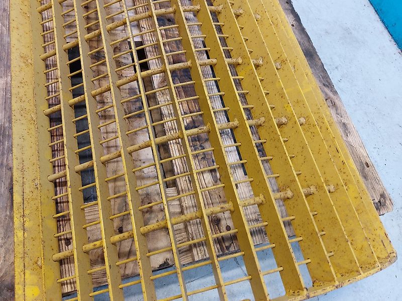 New Holland TF42-TF44 (Spare part/Reservedel/Ersatzteil)