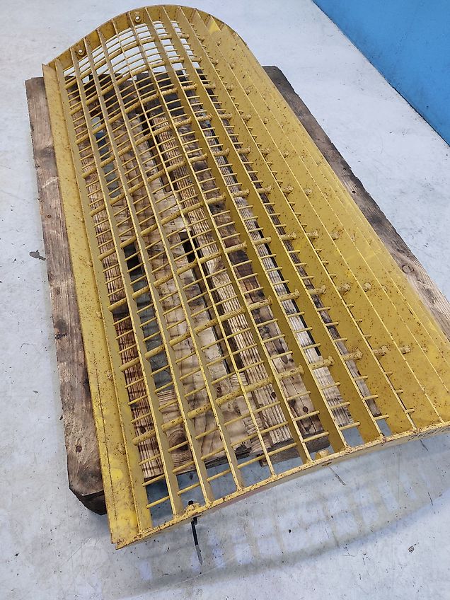 New Holland TF42-TF44 (Spare part/Reservedel/Ersatzteil)