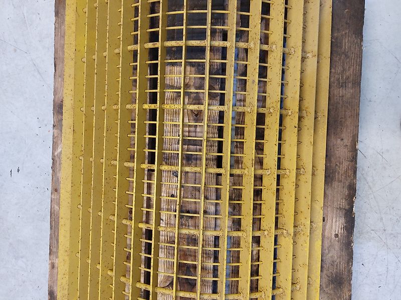 New Holland TF42-TF44 (Spare part/Reservedel/Ersatzteil)