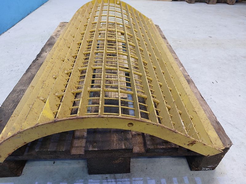 New Holland TF42-TF44 (Spare part/Reservedel/Ersatzteil)