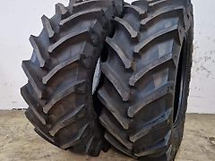 Trelleborg 540/65R34 Trelleborg TM800 145D Demontage DOT4124