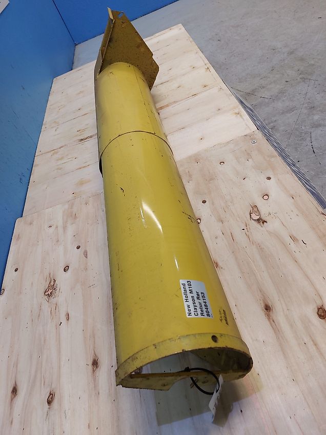 New Holland Clayson M103 (Spare part/Reservedel/Ersatzteil)